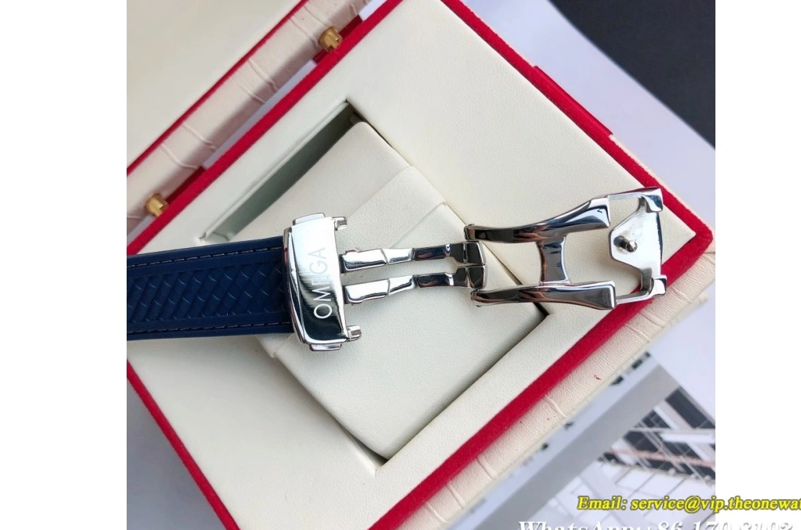 Bracelet 150M SS Aqua MY8215+Free 41mm Blue Terra GDF Dial 0120